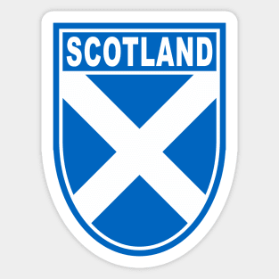 Scotland Sticker